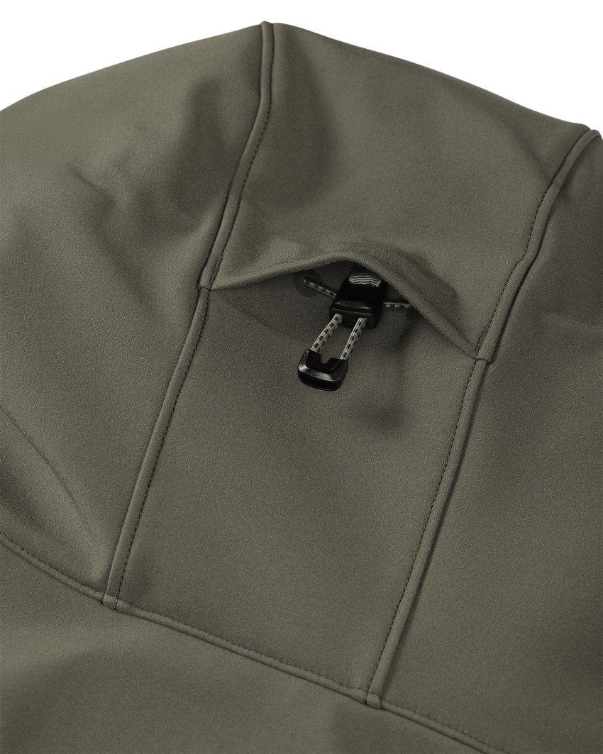 Women’s Guide PRO Hooded Jacket | Ash
