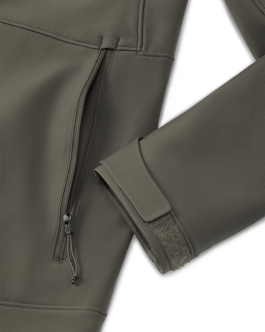 Women’s Guide PRO Hooded Jacket | Ash