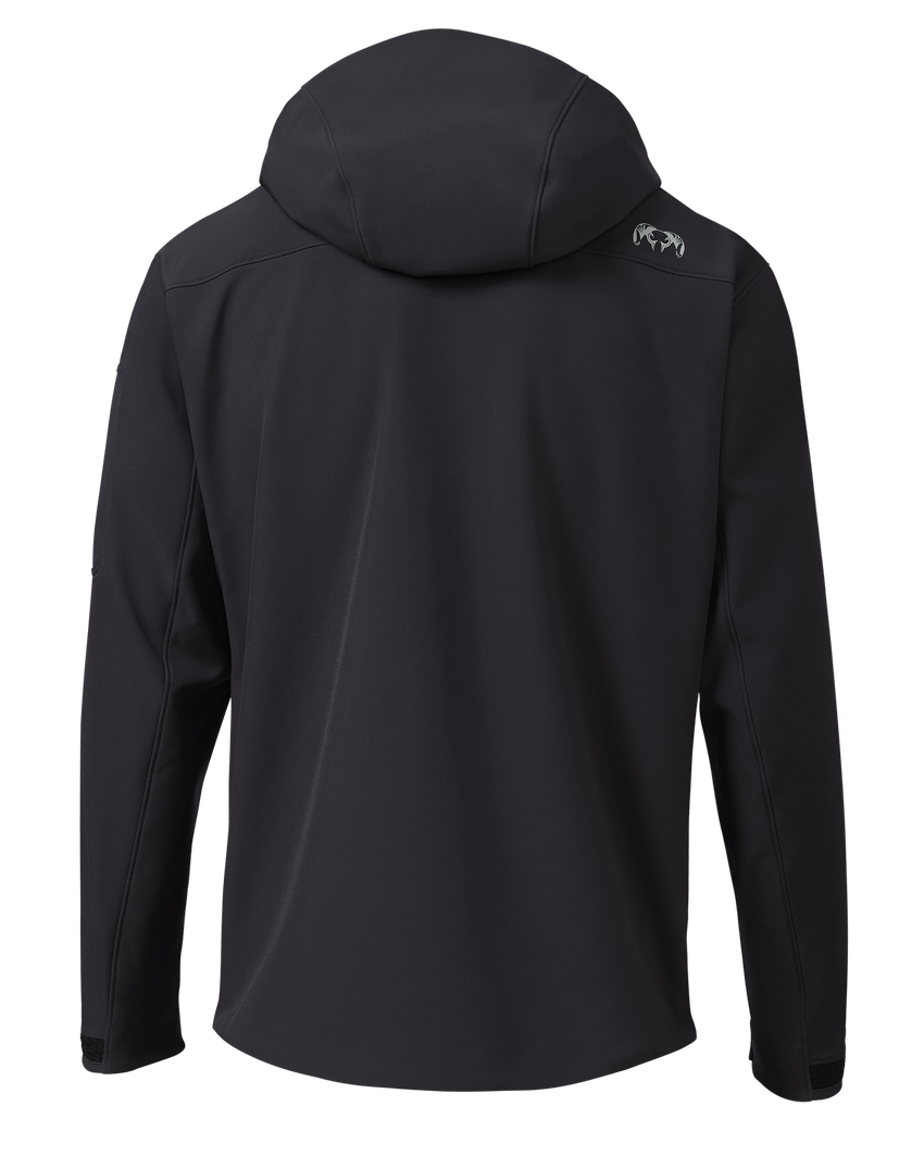 Guide PRO Hooded Jacket | Black