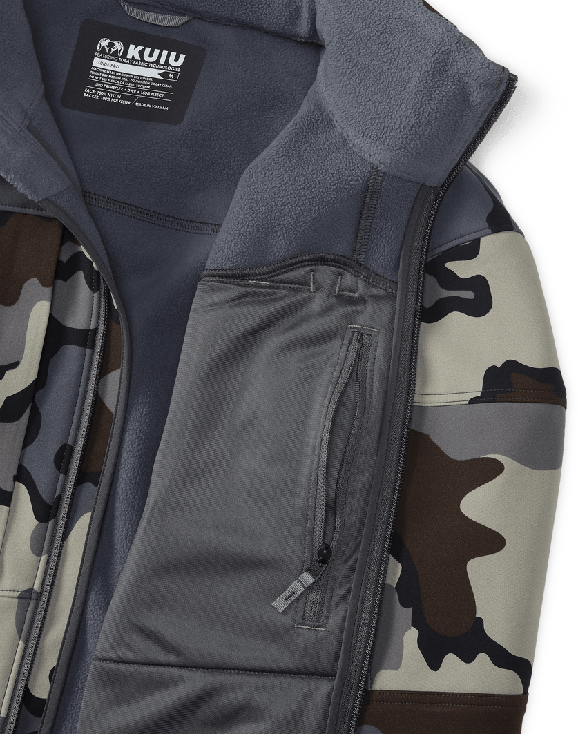 Guide PRO Hooded Jacket | Vias