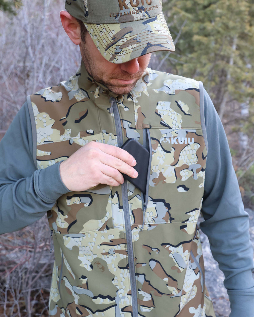 Guide PRO Vest | Verde