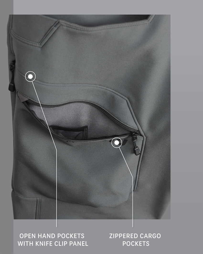 Guide PRO Pant | Gunmetal
