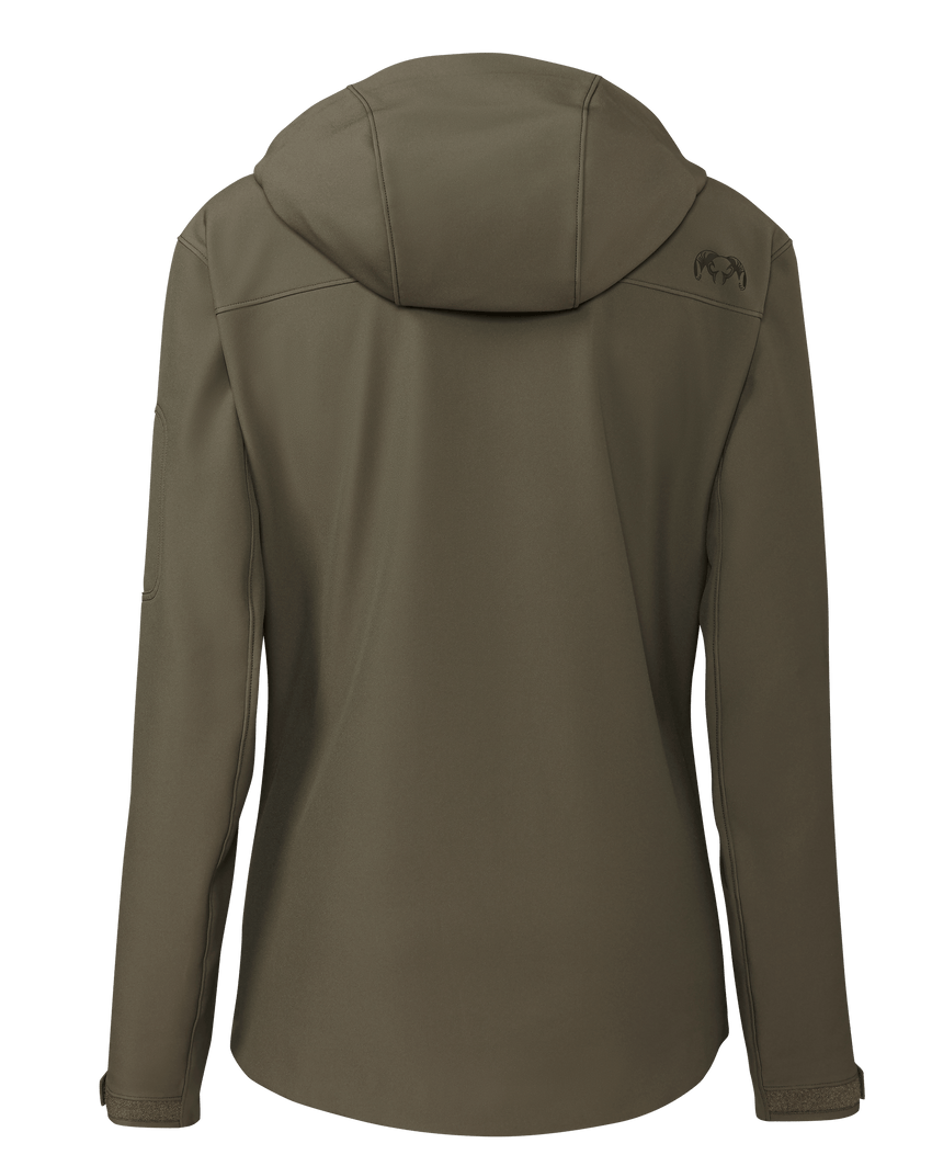 Women’s Guide PRO Hooded Jacket | Ash
