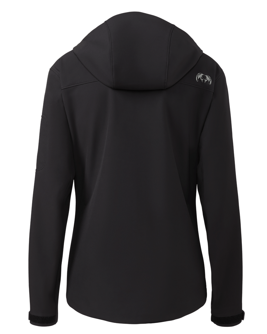 Women’s Guide PRO Hooded Jacket | Black