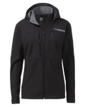 Women’s Guide PRO Hooded Jacket | Black