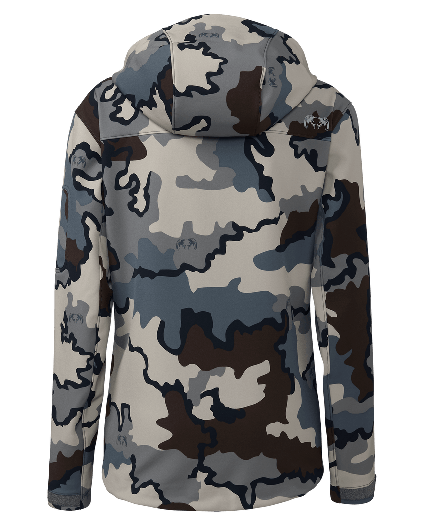 Women’s Guide PRO Hooded Jacket | Vias