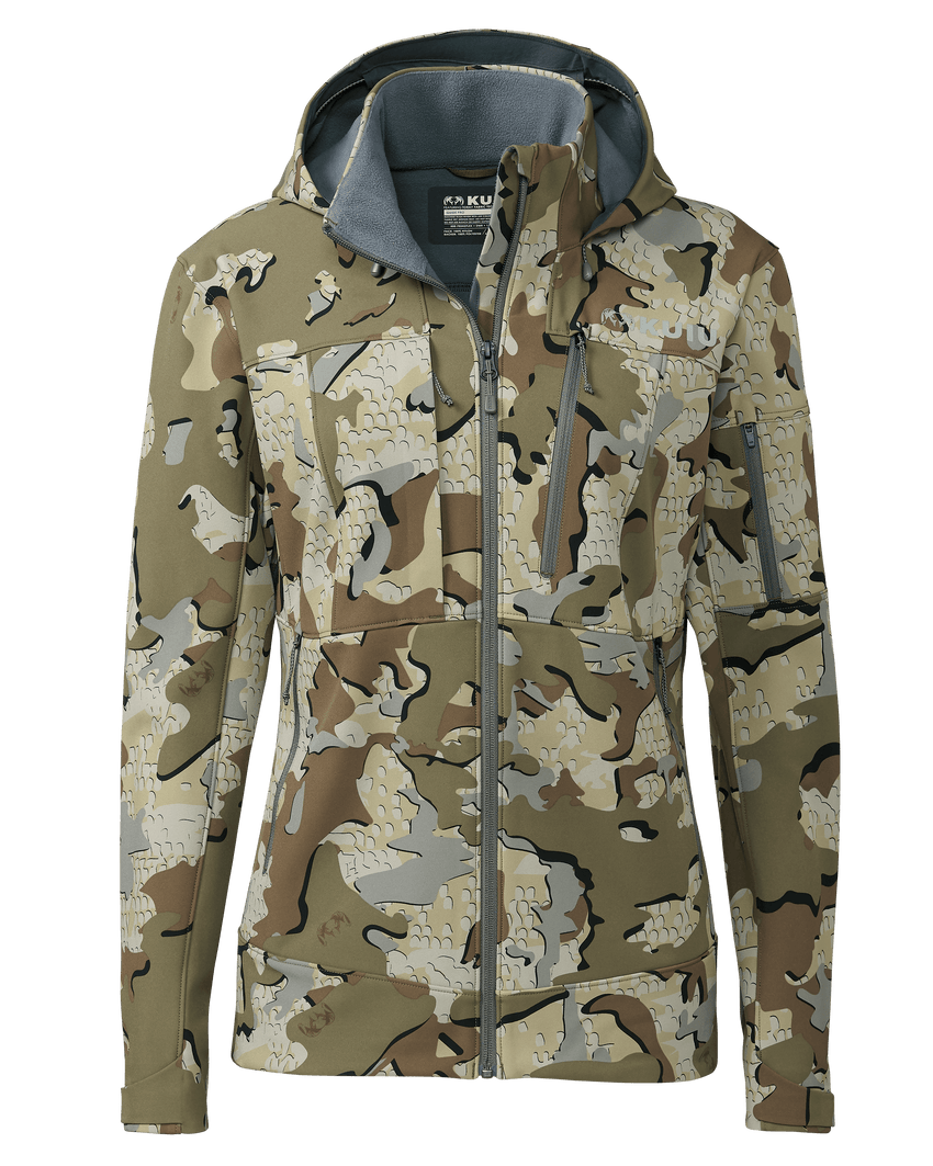 Women’s Guide PRO Hooded Jacket | Valo