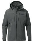 Yukon TR Rain Jacket | Gunmetal