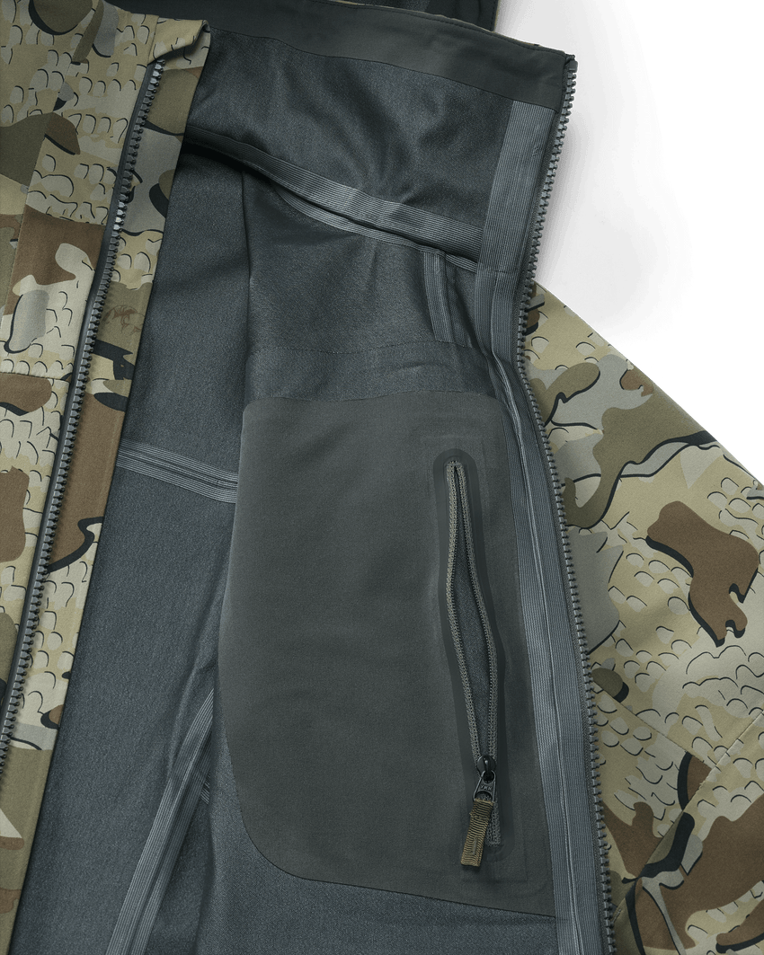 Yukon TR Rain Jacket | Valo