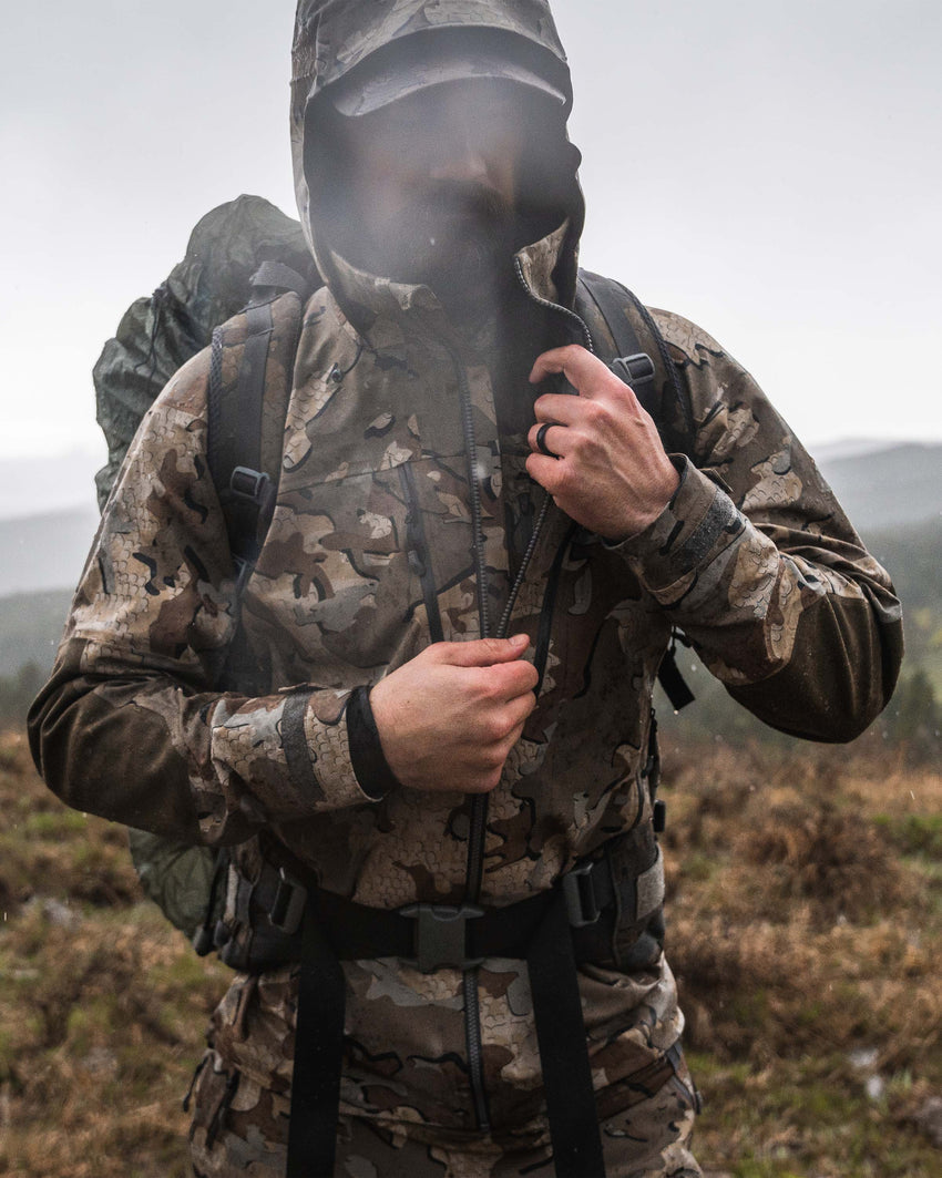 Yukon TR Rain Jacket | Vias