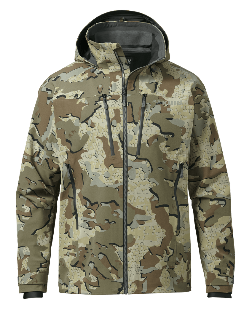 Yukon TR Rain Jacket | Valo