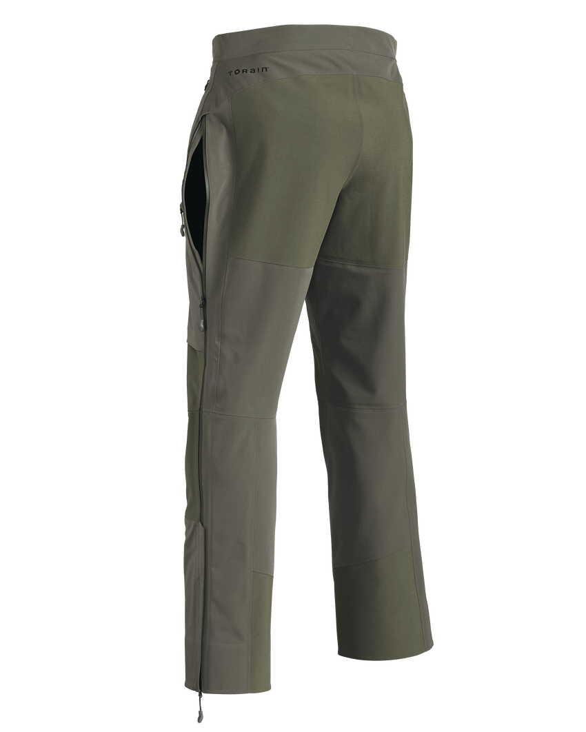 Yukon TR Rain Pant | Ash