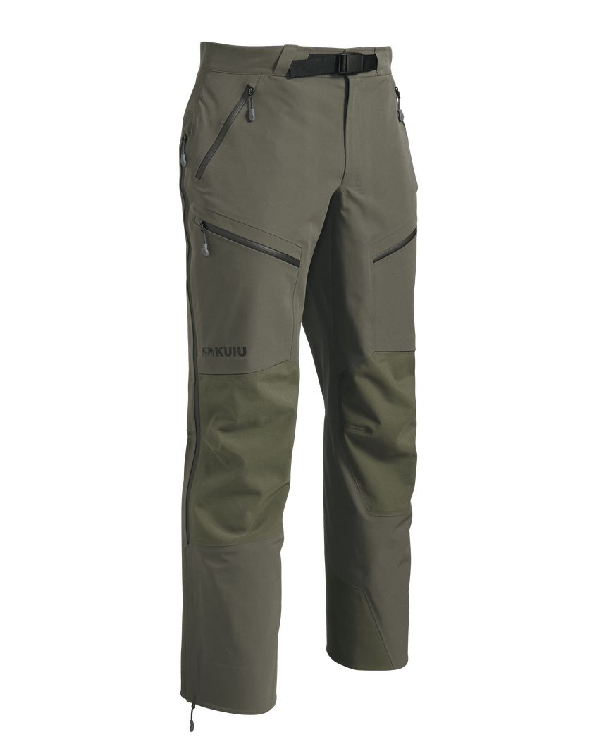 Yukon TR Rain Pant | Ash