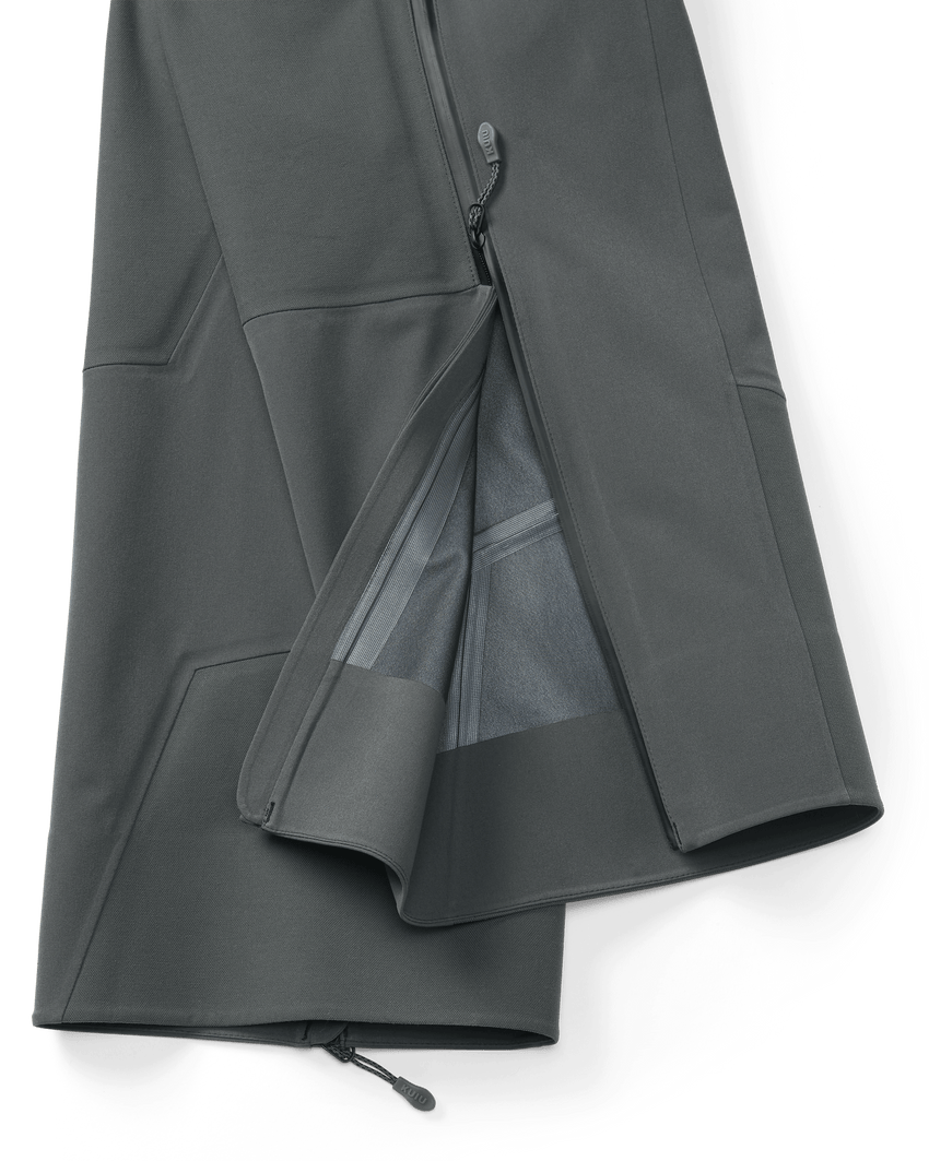 Yukon TR Rain Pant | Gunmetal