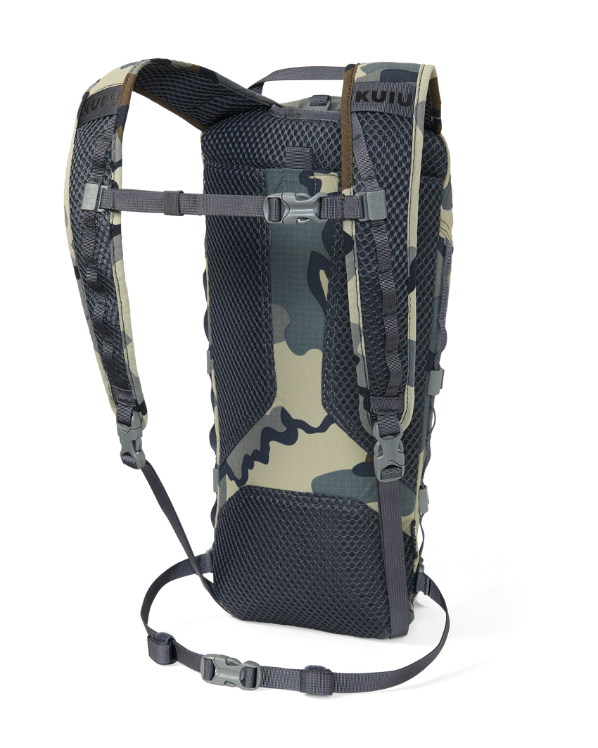 Stalker 500 PRO | Vias