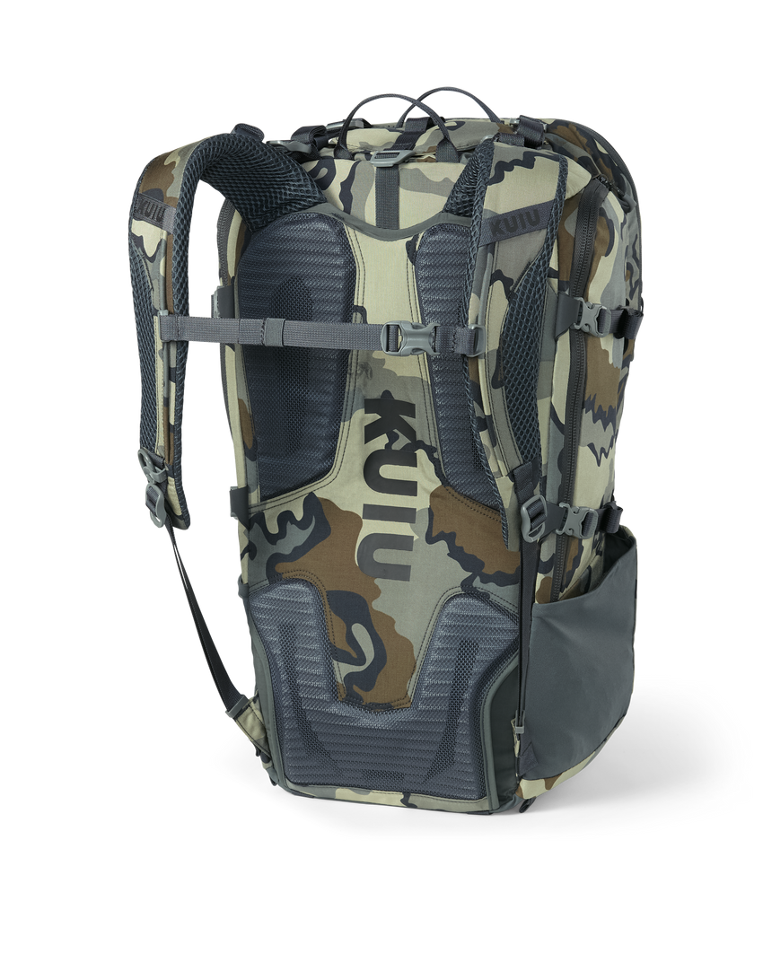 Venture Divide 3000 | Vias