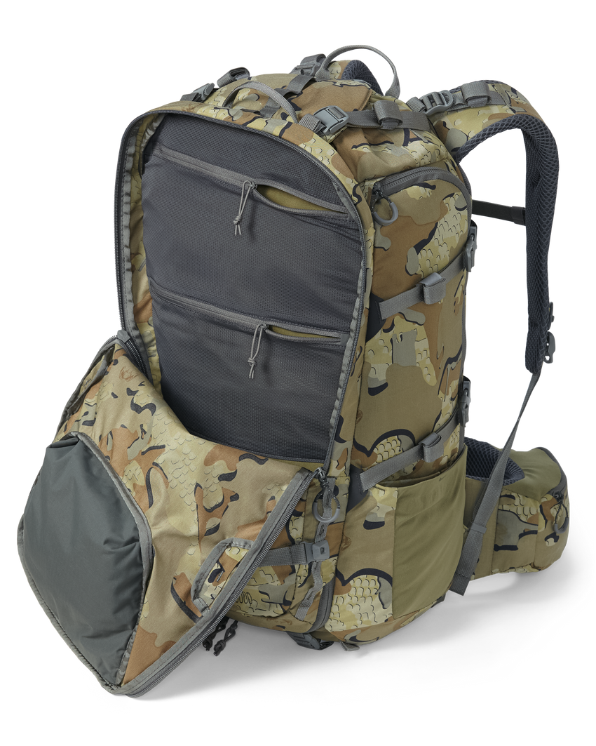 Venture Divide 3000 | Vias