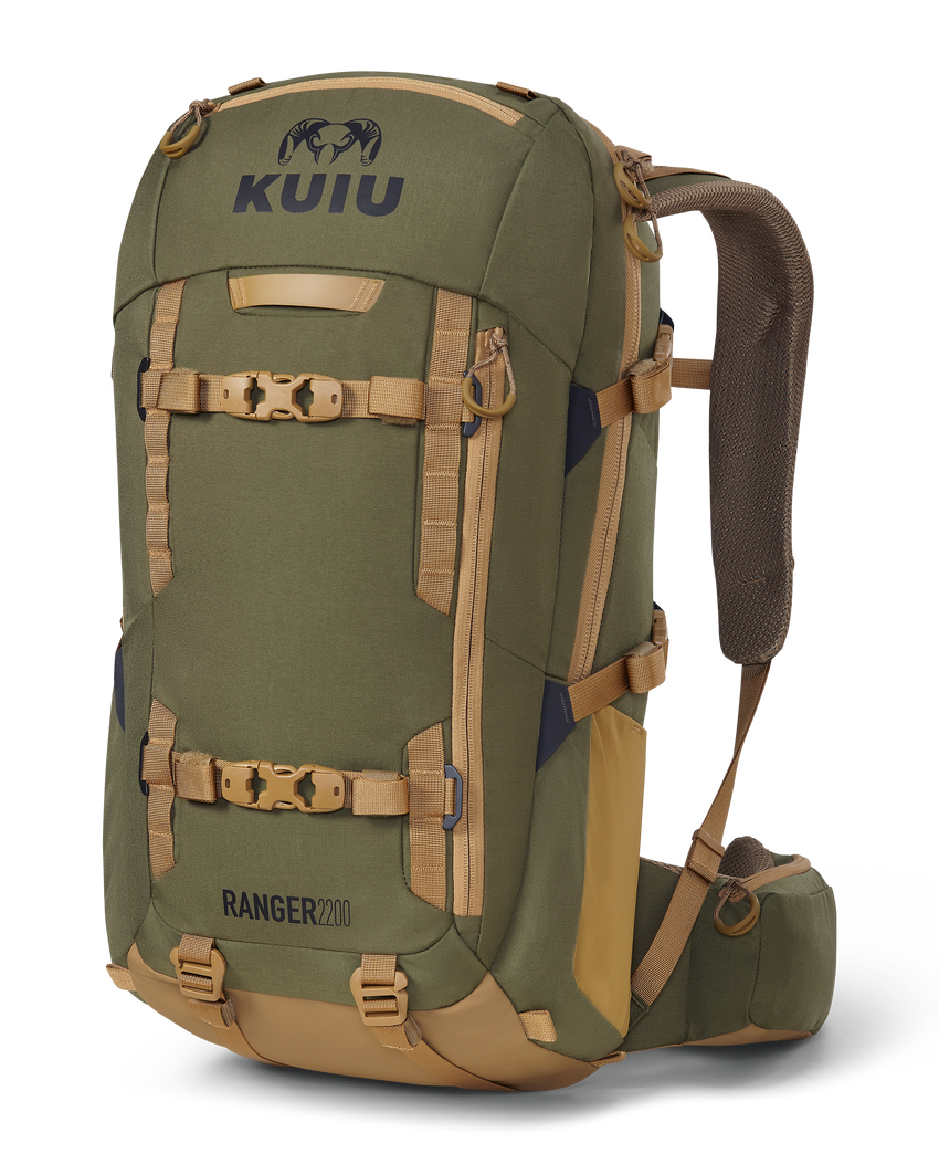Ranger 2200 | Evergreen