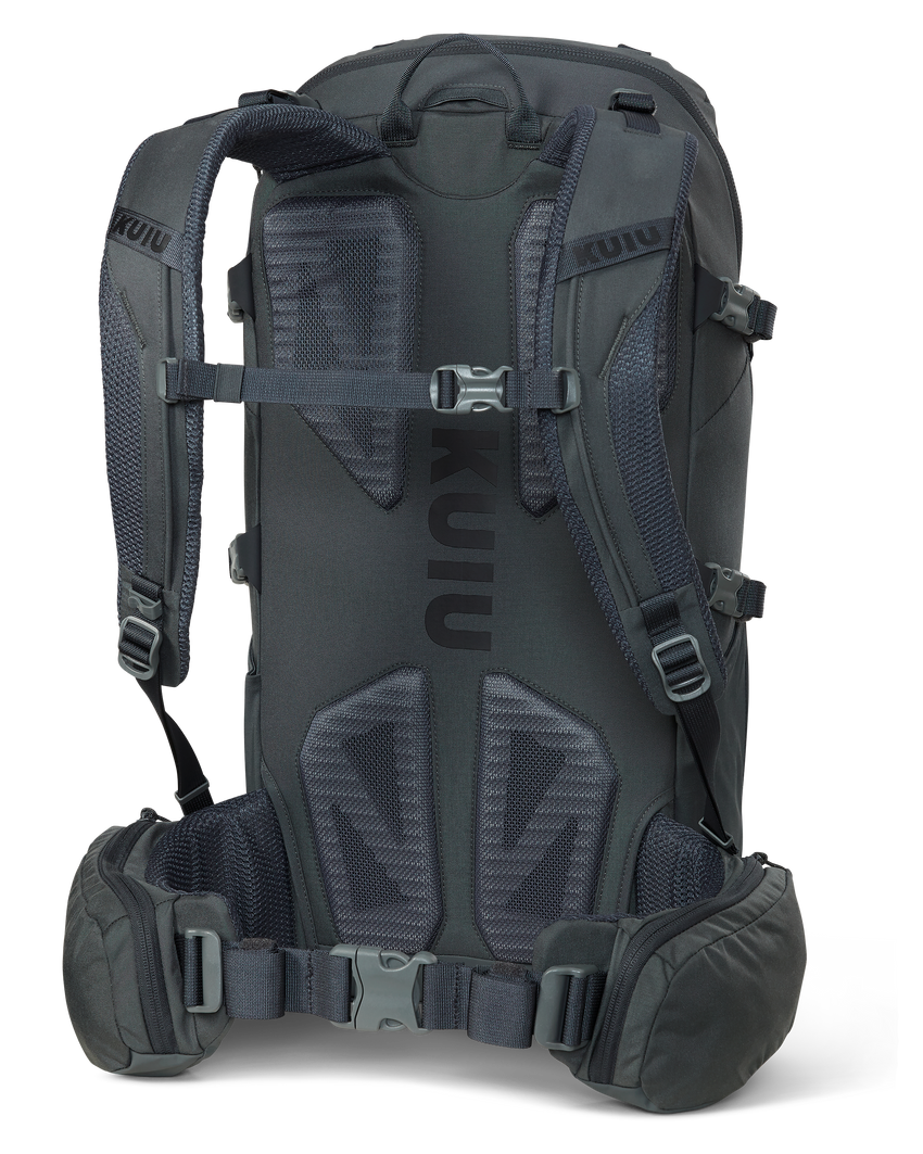 Ranger 2200 | Gunmetal