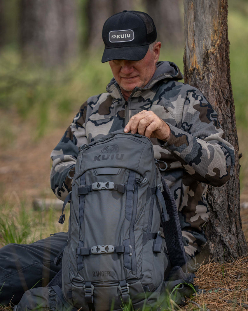 Ranger 2200 | Ash