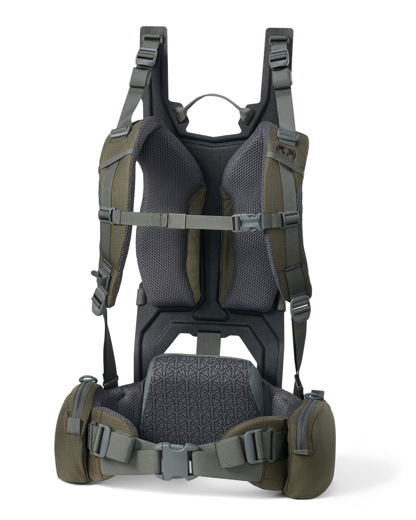 Women's ICON 6 4500 Divide Pack | Ash