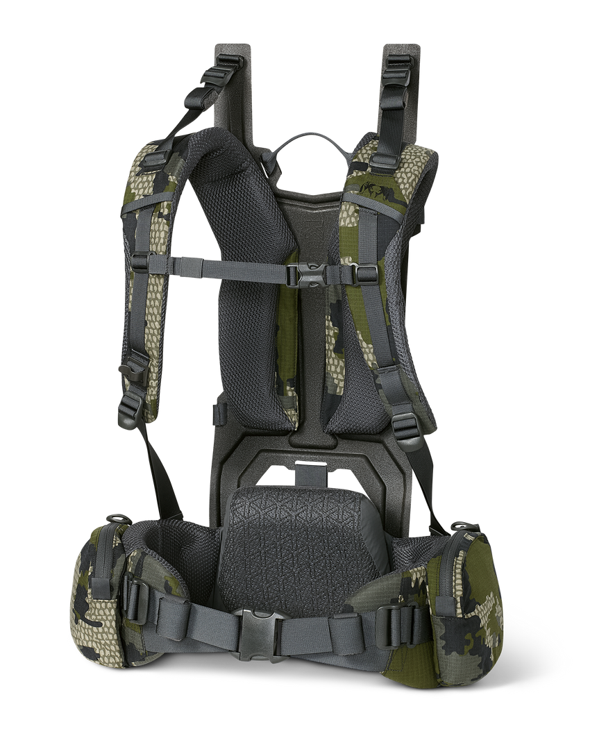 ICON 6 4500 Divide Pack | Verde