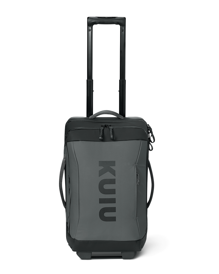Waypoint 3000 Carry-On Roller | Gunmetal