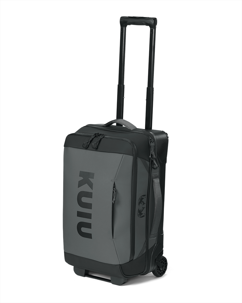 Waypoint 3000 Carry-On Roller | Gunmetal