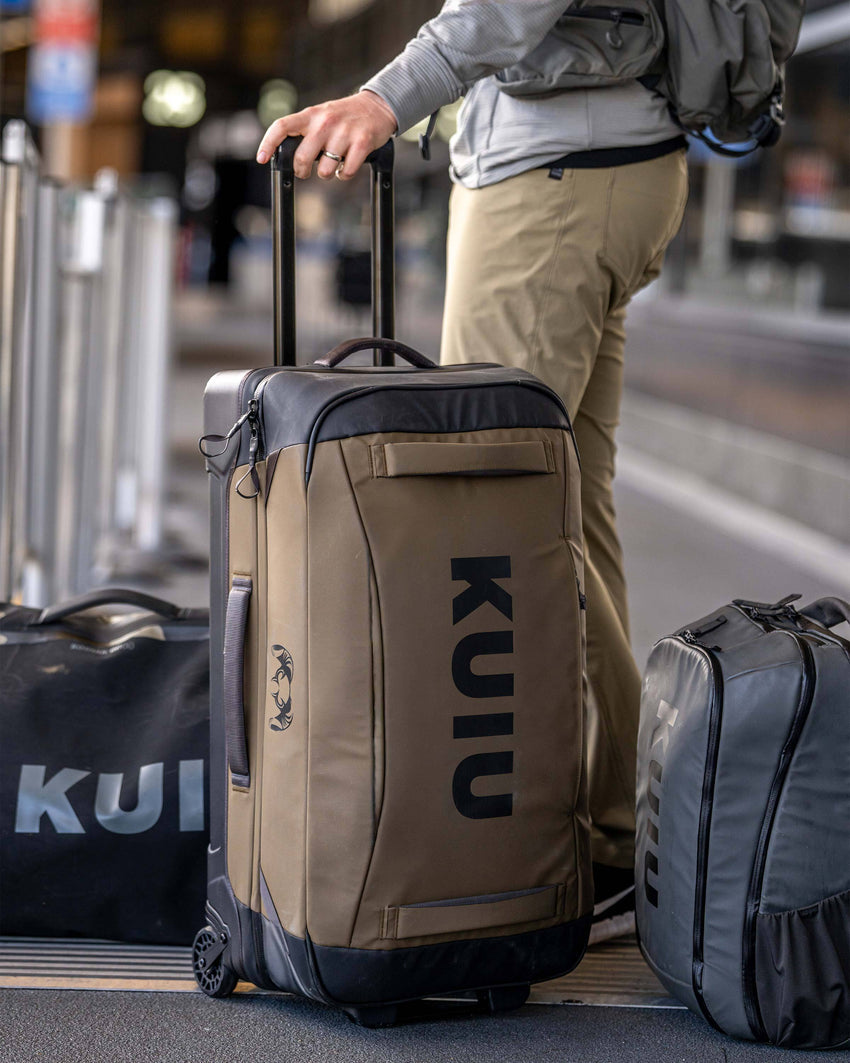 Waypoint 4500 Roller | Gunmetal