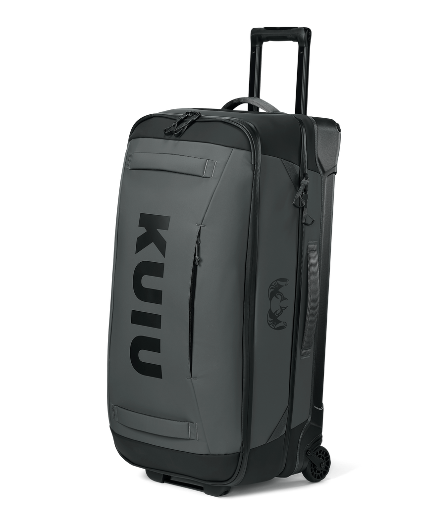 Waypoint 6500 Roller | Gunmetal