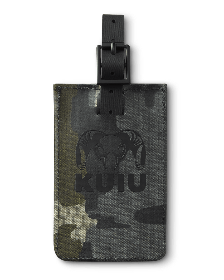 Waypoint Luggage Tag | Verde