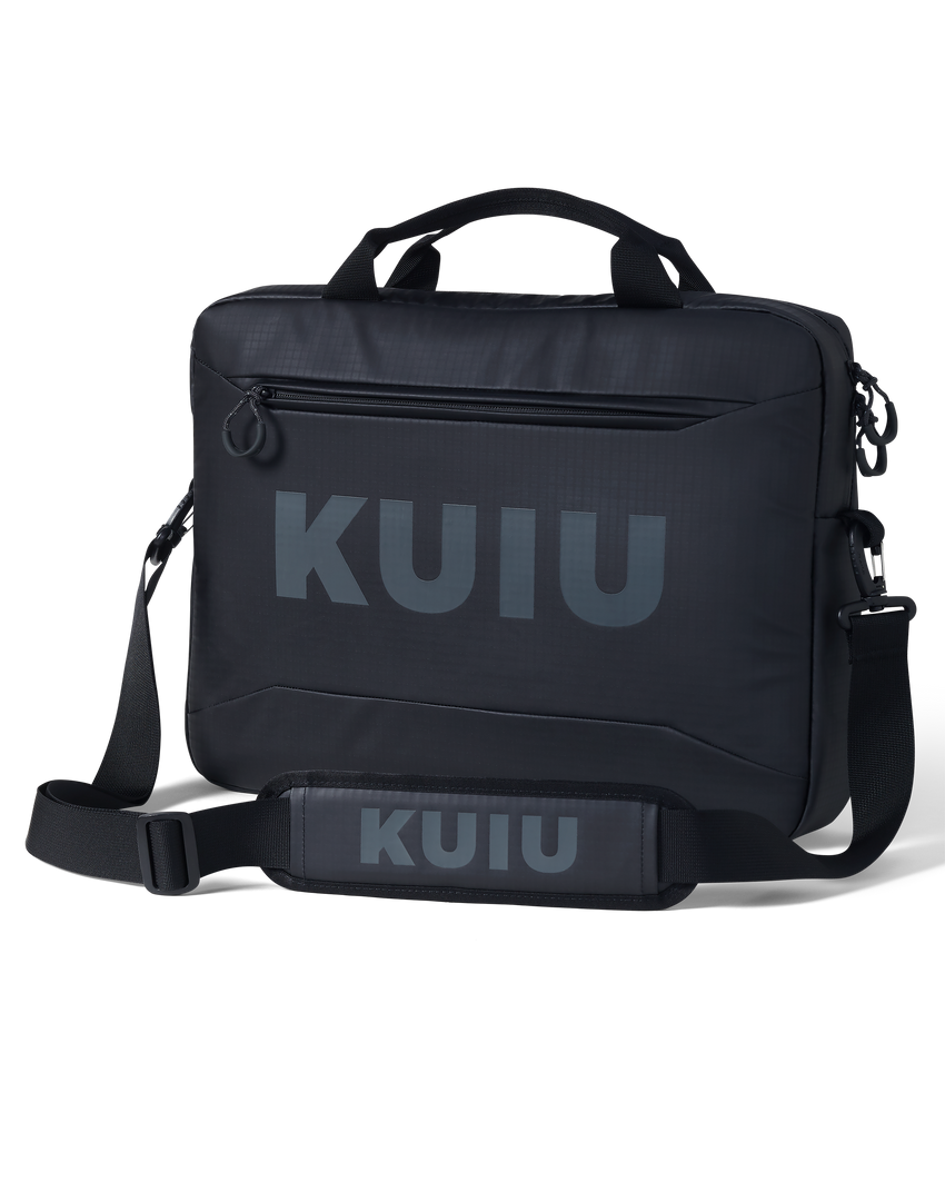 Waypoint Messenger Bag | Black