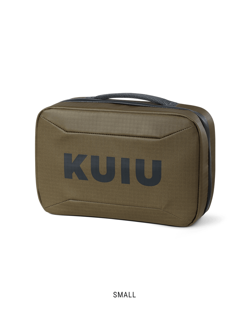 Waypoint Dopp Kit | Bourbon