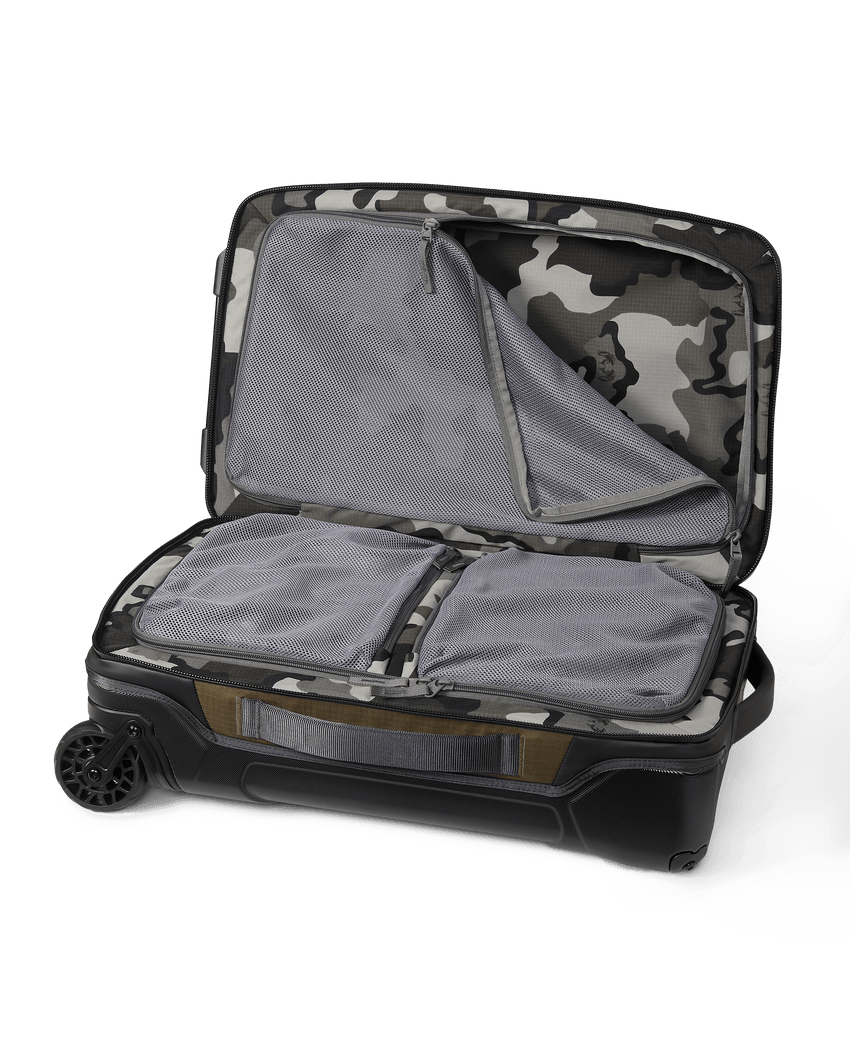 Waypoint 3000 Carry-On Roller | Black