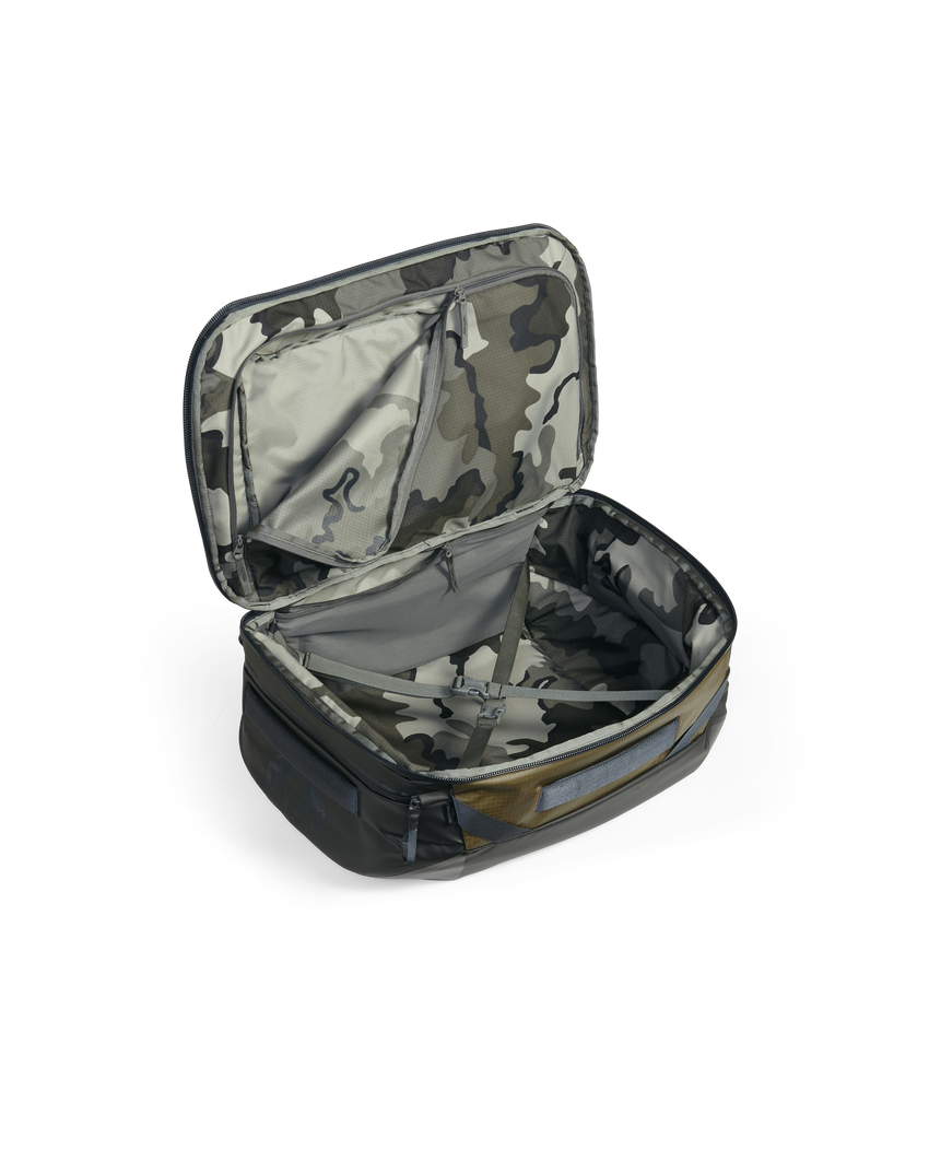 Waypoint 2800 Duffel | Black