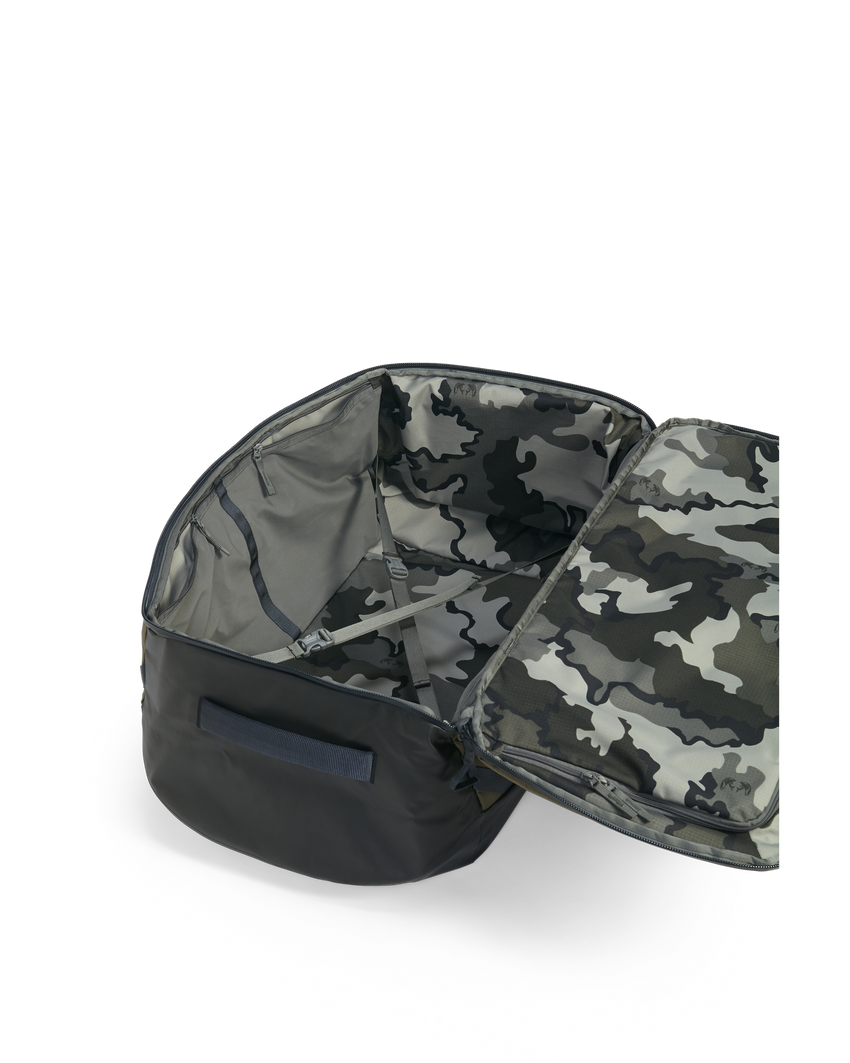 Waypoint 5500 Duffel | Bourbon