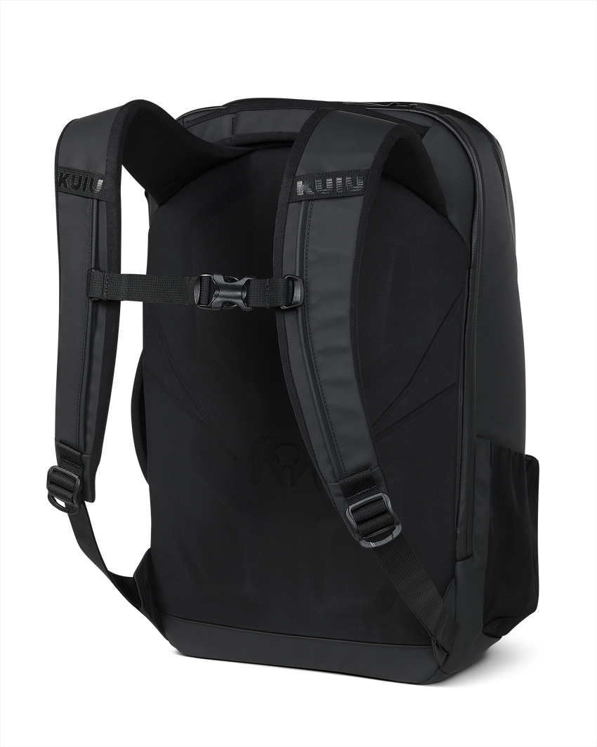 Waypoint Travel Backpack | Black