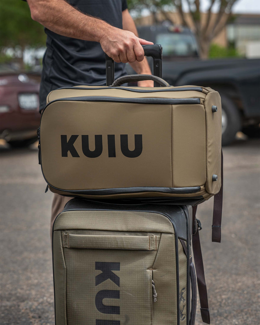 Waypoint Travel Backpack | Bourbon