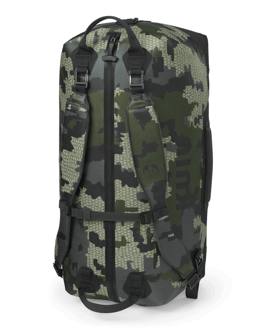 Kodiak 3000 Submersible Duffel | Verde