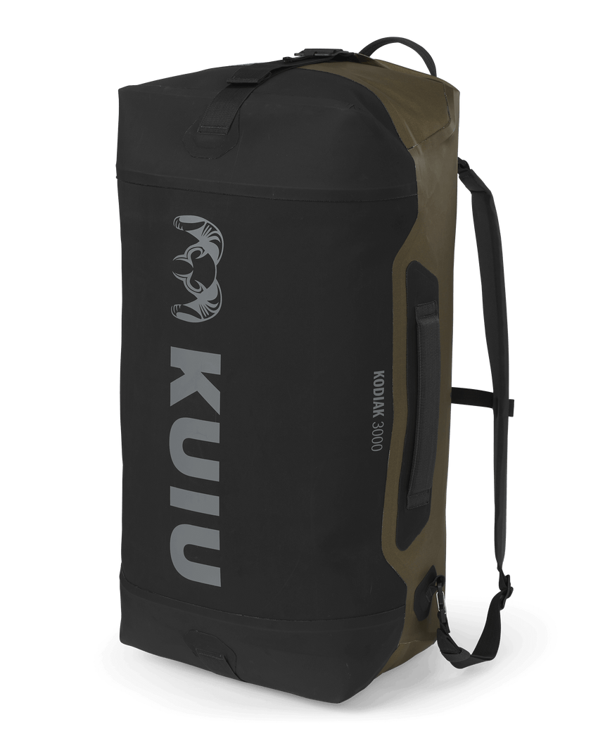 Kodiak 3000 Submersible Duffel | Coyote Brown