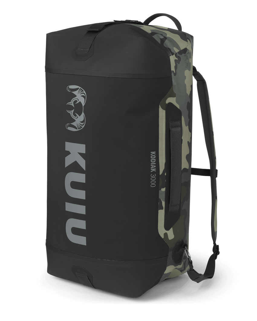 Kodiak 3000 Submersible Duffel | Vias