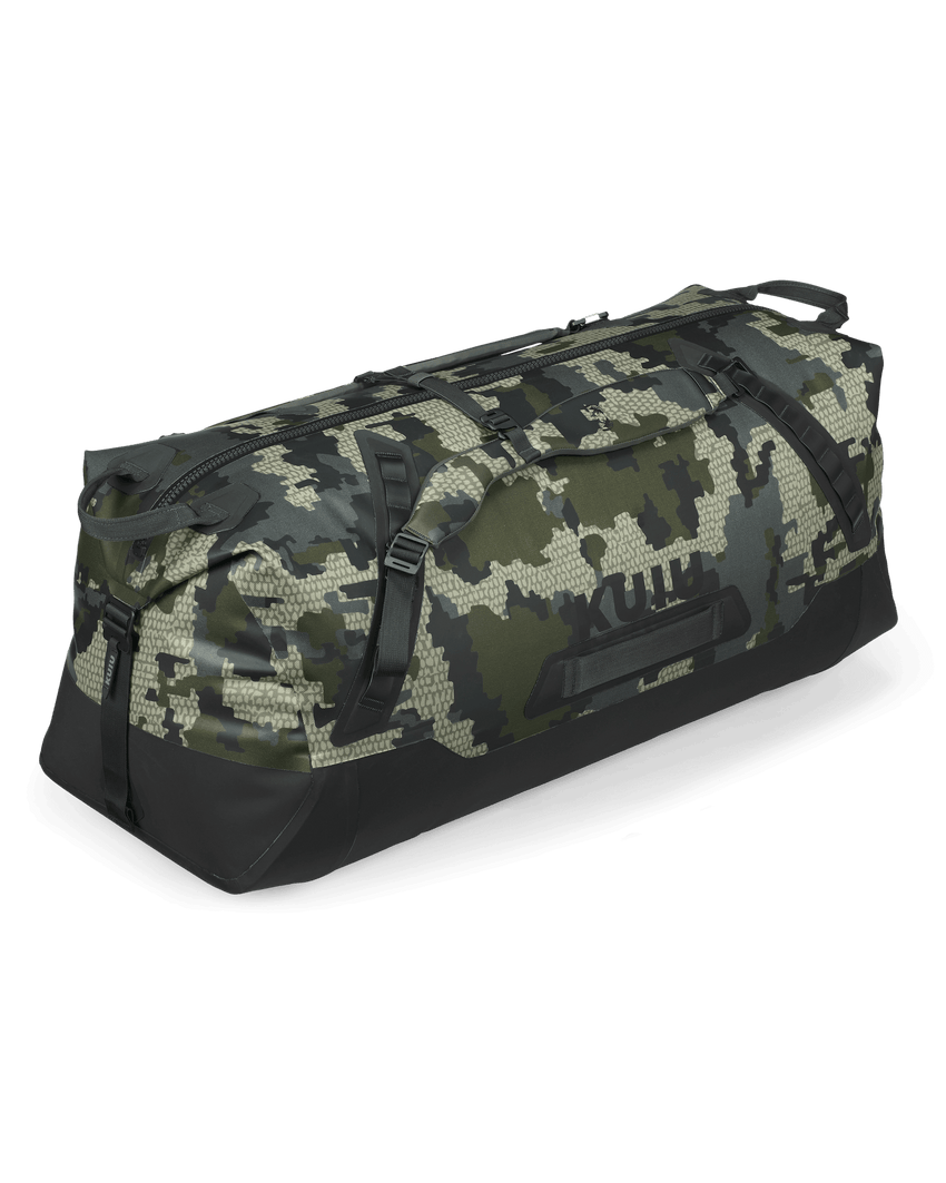 Kodiak 6600 Submersible Duffel | Verde