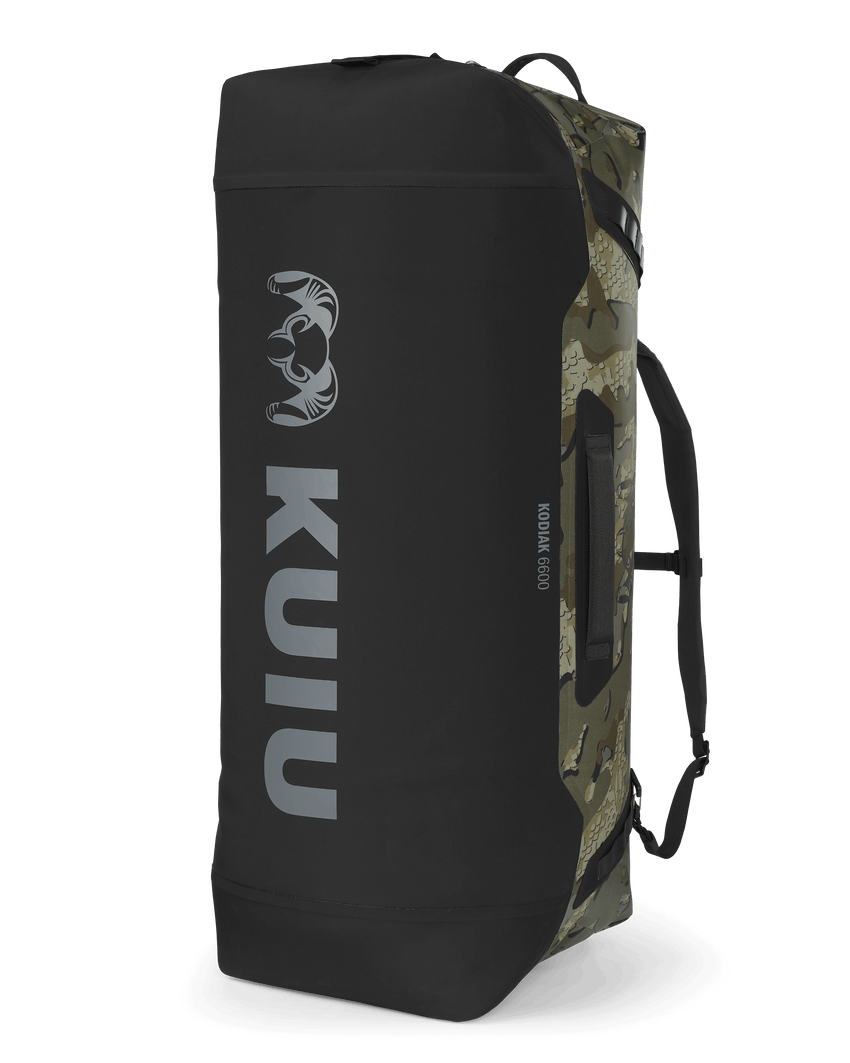 Kodiak 6600 Submersible Duffel | Valo