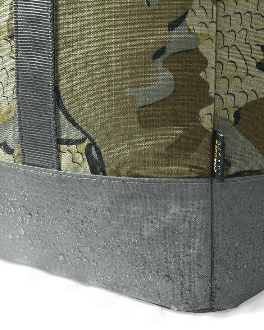 KUIU CORDURA® 2800 Structured Tote Bag | Valo