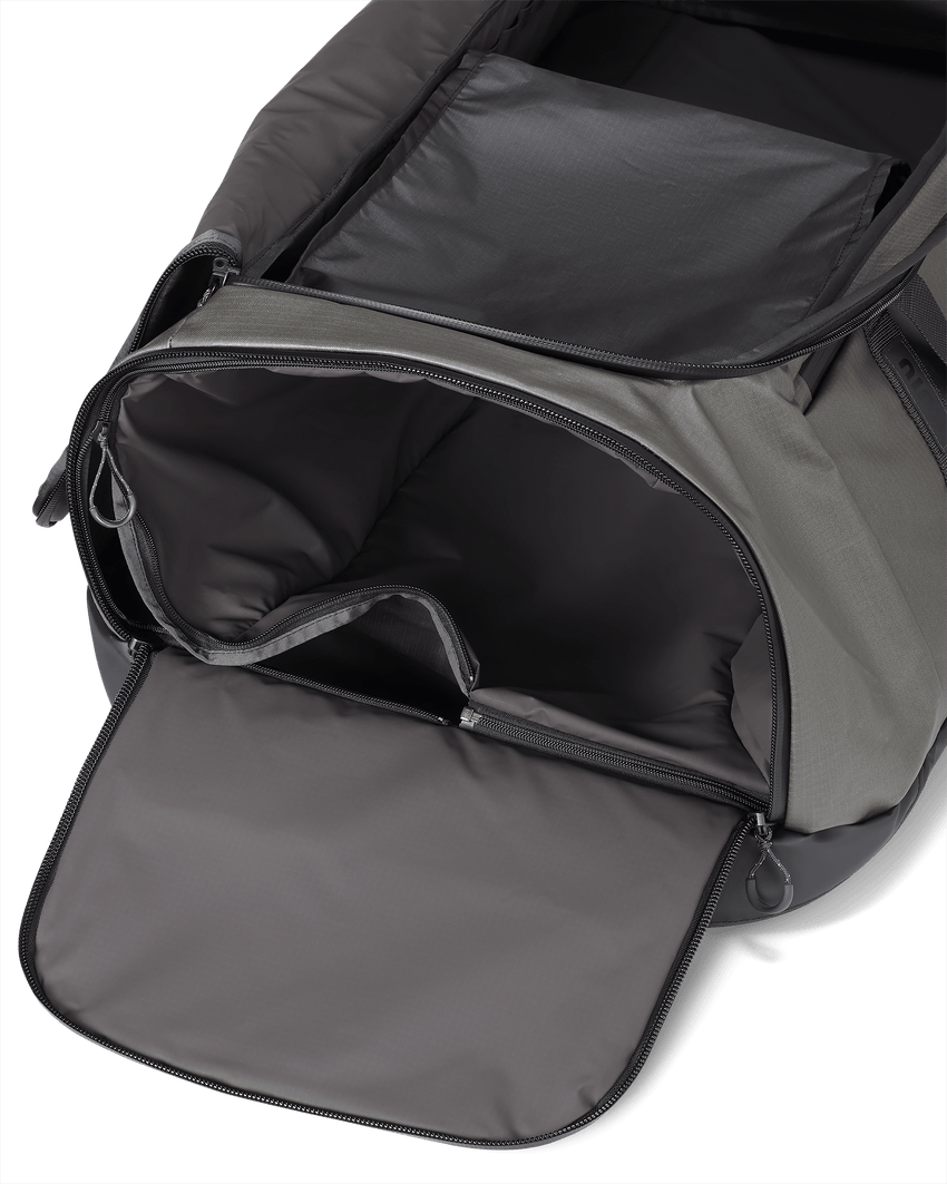 TwoTrack 8000 Boot Duffel | Stone