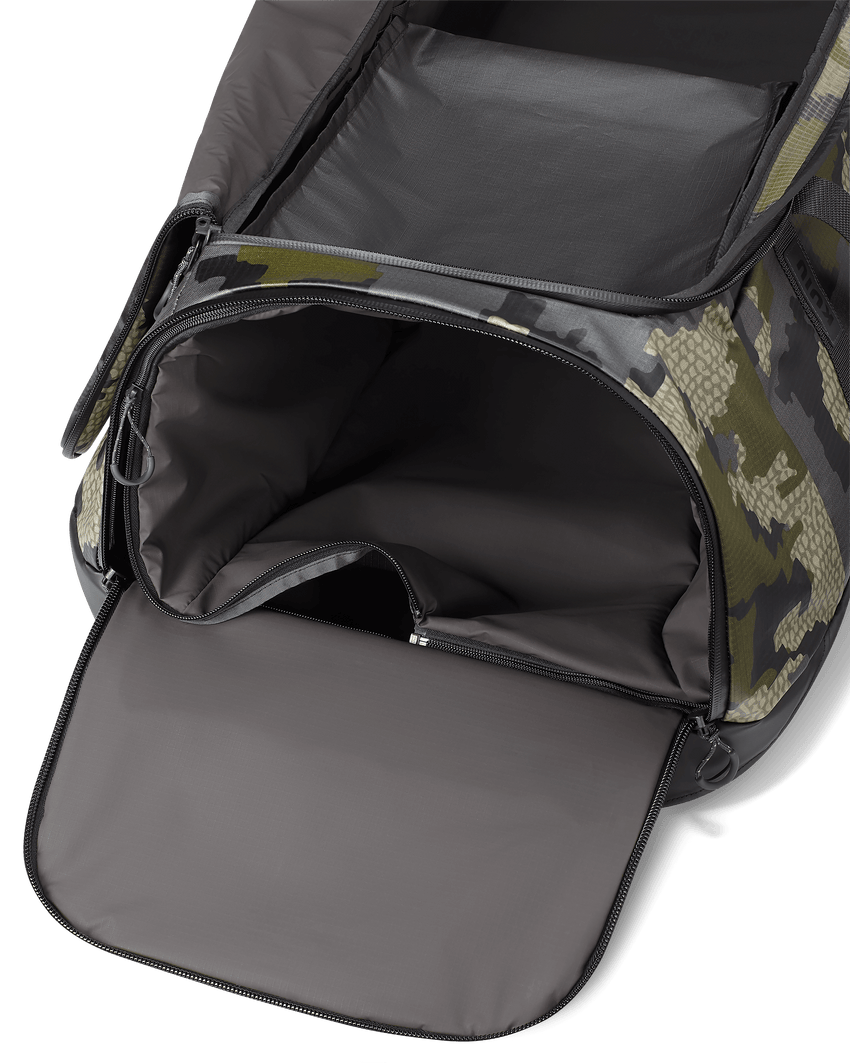 TwoTrack 8000 Boot Duffel | Verde