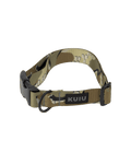 Camo Webbing Dog Collar | Valo