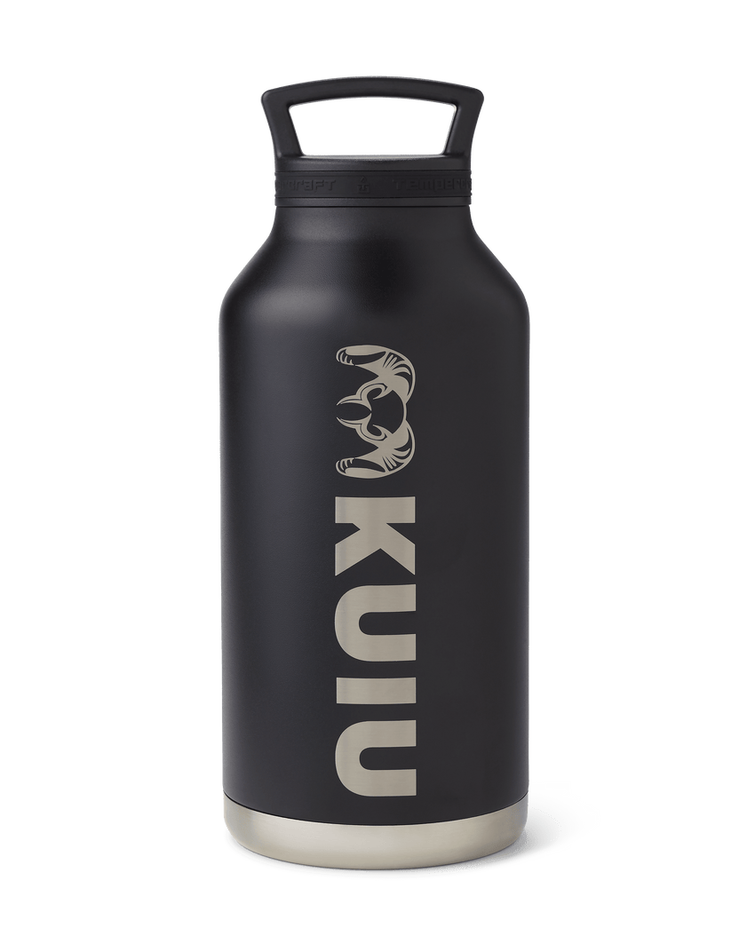 KUIU 64 oz Growler | Black