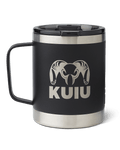 KUIU 10 oz Camp Mug | Black
