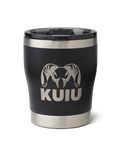 KUIU 10 oz Rocks Tumbler | Black